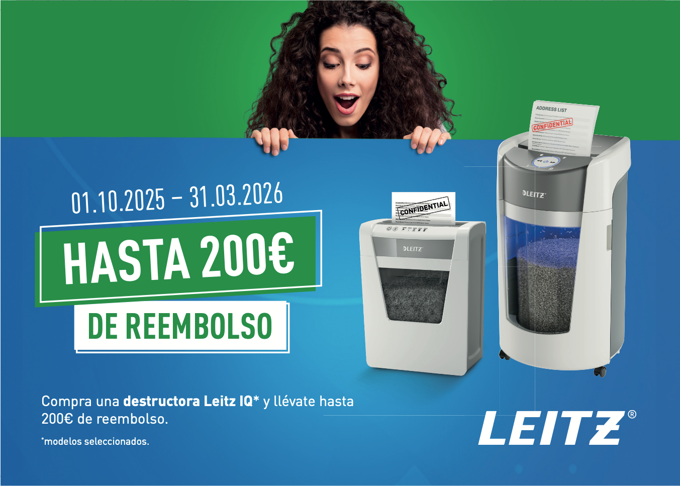 Leitz Cashback