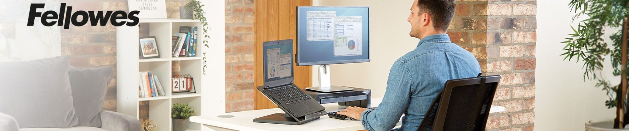 Ergonomiløsninger på arbejde