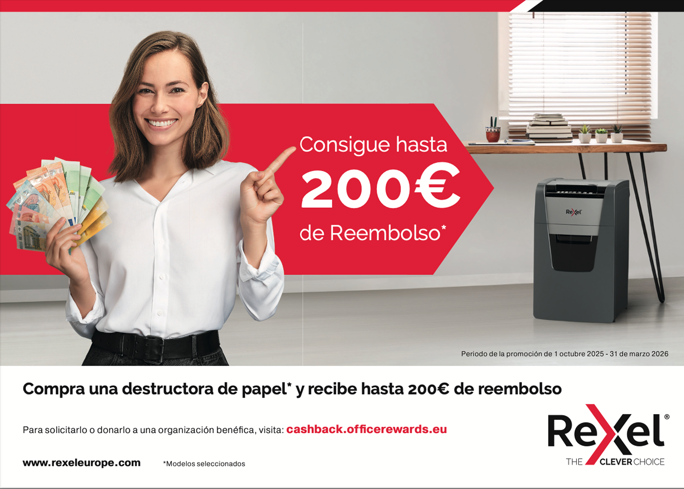 Rexel Cashback