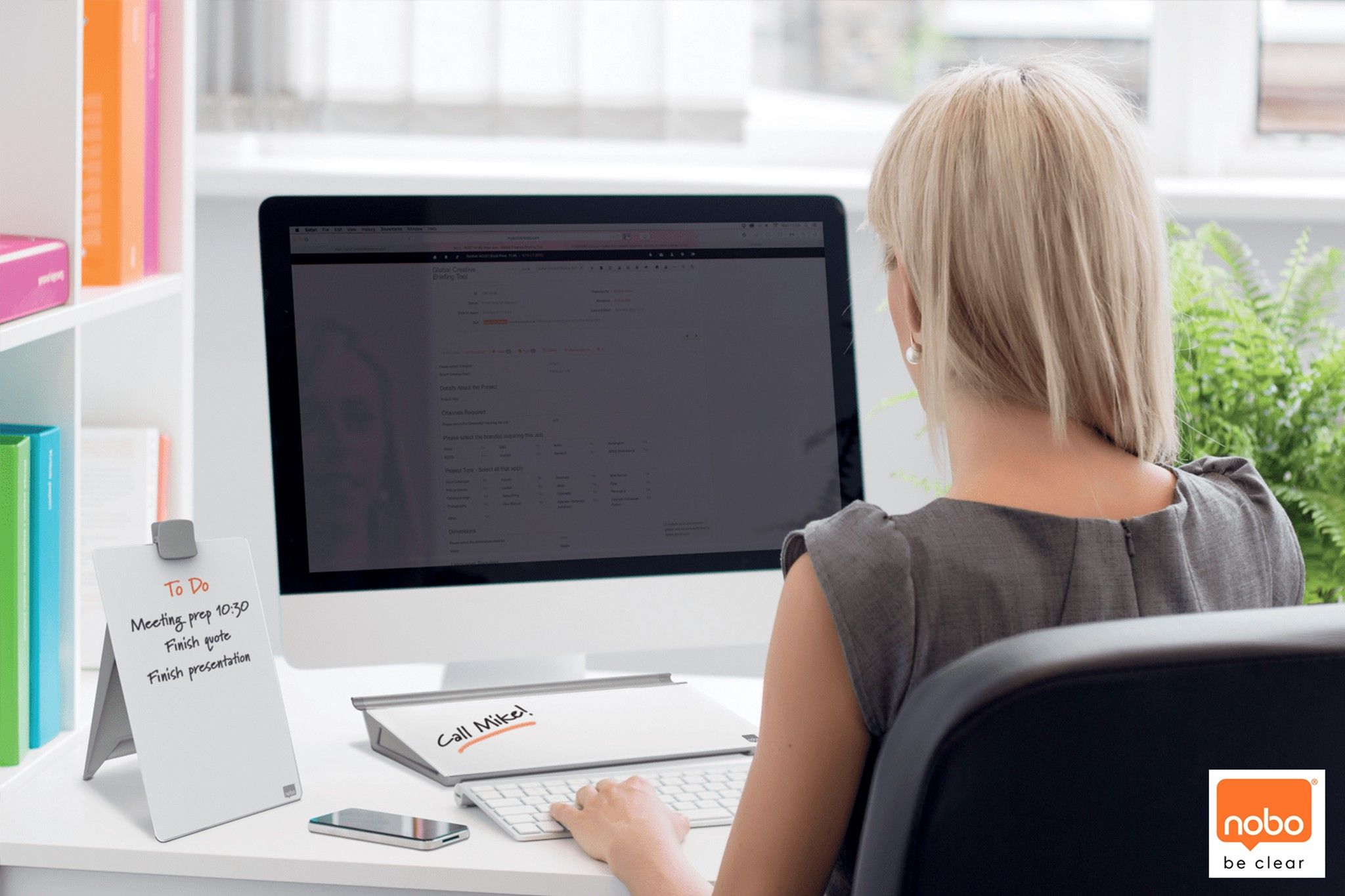 Produits de bureau innovants