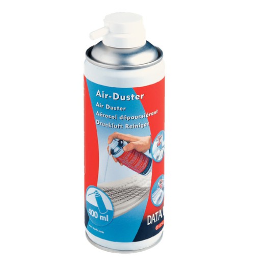 Air Duster. Πεπιεσμένος Αέρας.400 ml