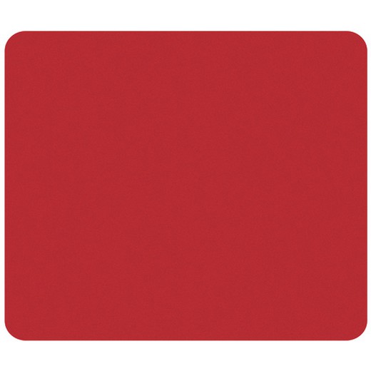 Standardmatta Röd