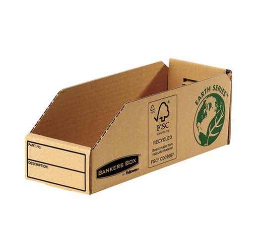 Cardboard tray 98mm