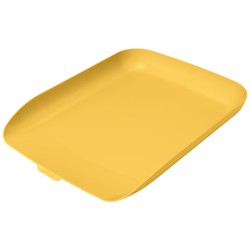 Bandeja de sobremesa Leitz Cosy, amarillo