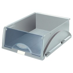 Leitz Sorty A4 tray, gray