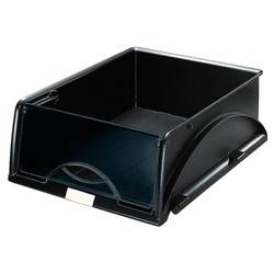 Bandeja Leitz Sorty A4, negro