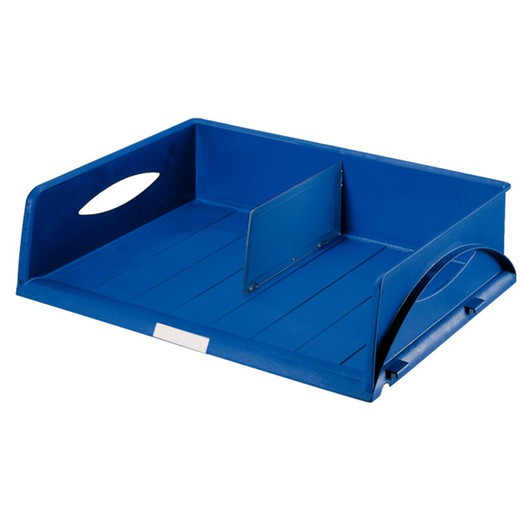 Leitz Sorty Jumbo Tray, Blue