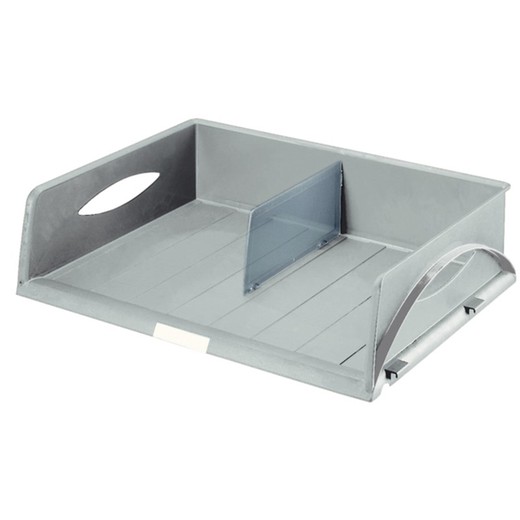 Vassoio Leitz Sorty Jumbo, grigio