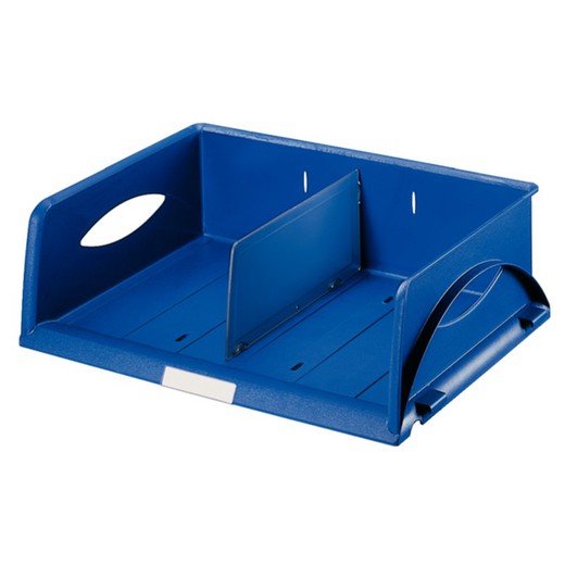 Leitz Sorty Standard Tray, Μπλε