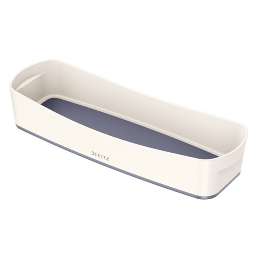 Leitz MyBox WOW Organizer Tray, White/Grey