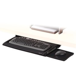 Deluxe Office Suites™ Keyboard Tray