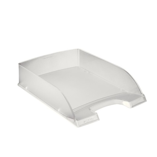 Leitz Plus STANDARD trays. Opaque. Vertical format, translucent