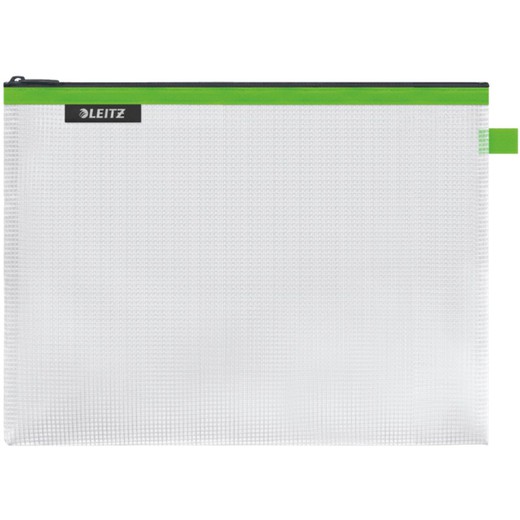 WOW waterproof sachet green (10.5 x 14 cm) L