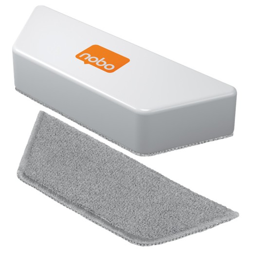 Gomme en microfibre NOBO pour tableau blanc