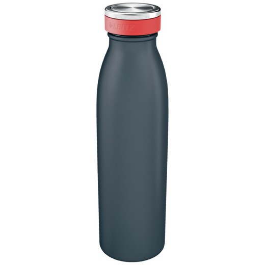 Leitz Cozy bottle 500 ml, gray