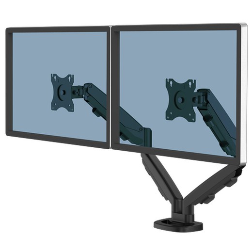 Eppa™ Dual Monitor Arm Sort