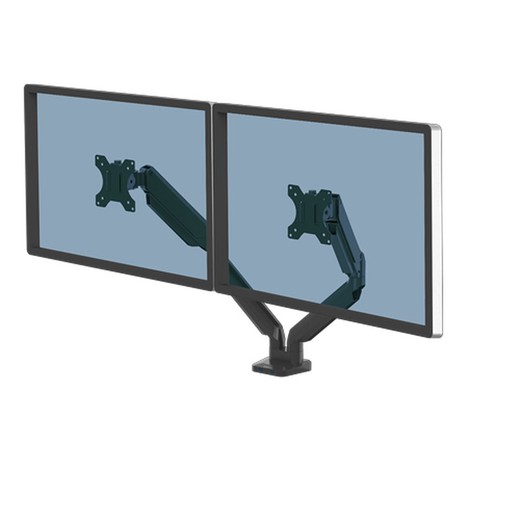 Platinum Series™ Horizontal Dual Monitor Arm