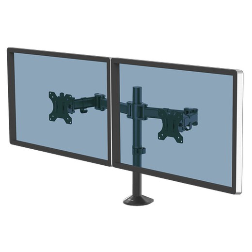 Brazo para monitor doble Reflex Series™