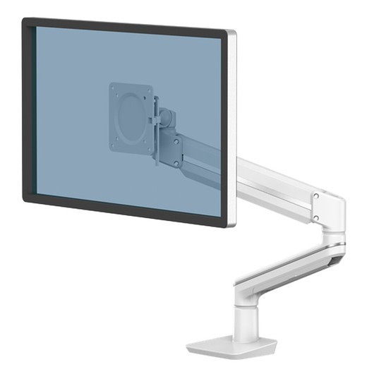 Brazo para monitor individual Tallo™ Blanco