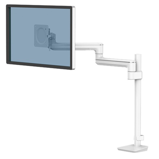 Tallo Modular™ 1FF Monitor Arm White