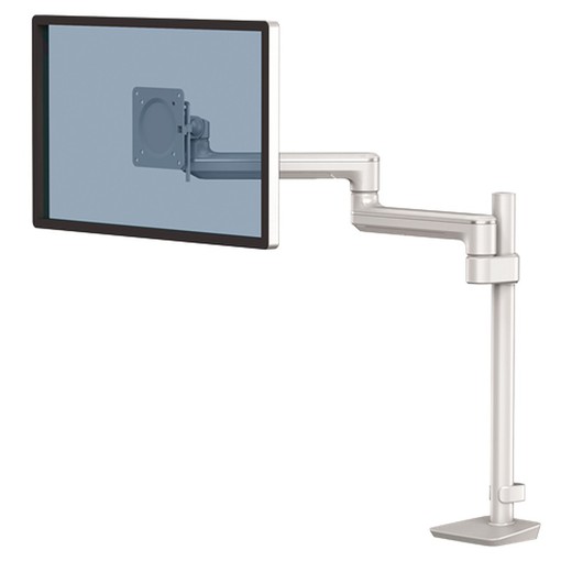 Tallo Modular™ 1FF Monitor Arm Silver