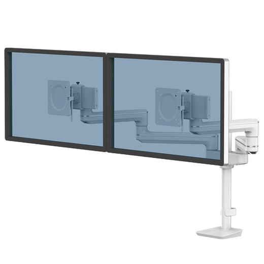 Tallo Modular™ 2FFS Monitor Arm White