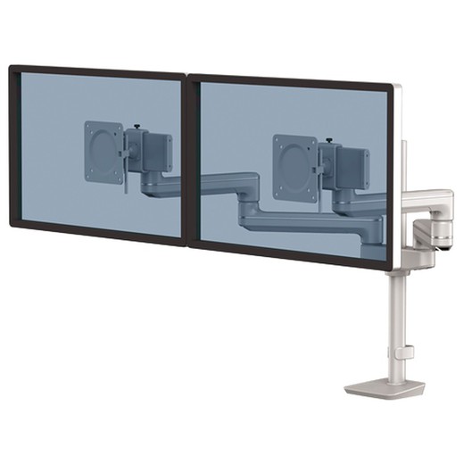 Bras de moniteur argent Tallo Modular™ 2FFS