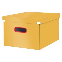 Universal Click & Store Cozy Medium (281x200x369 mm), yellow