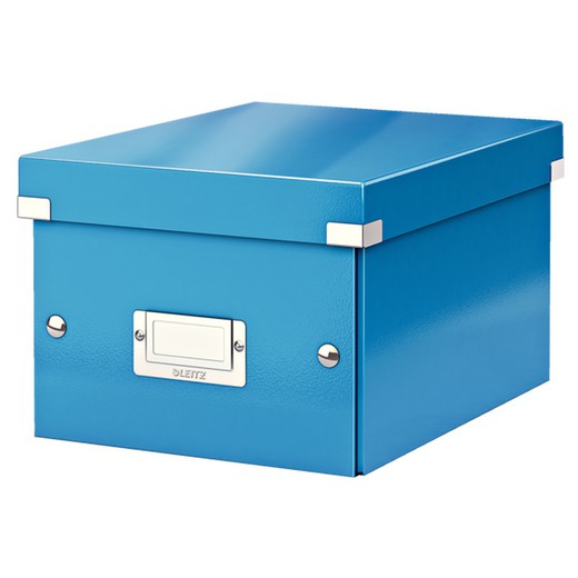 Universal Click & Small Store (216x160x282 mm), blue