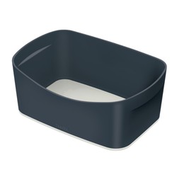 Leitz MyBox Cozy Box without Lid, Gray