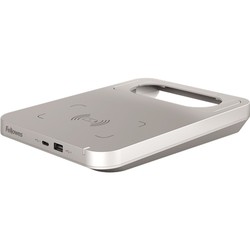 Tallo™ Wireless Charger Silver