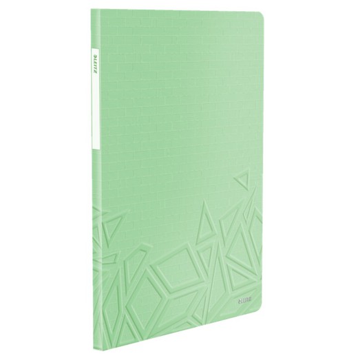 Urban Chic cover folder. P.P. 20 covers DIN A4, green