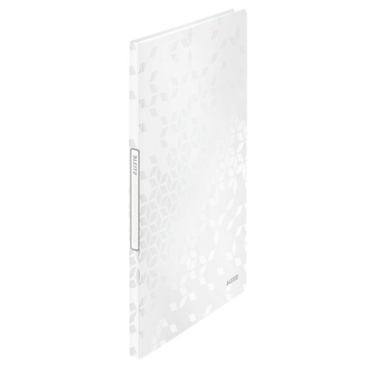 WOW sleeve folder. P.P. 20 covers DIN A4, white