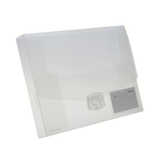 Rexel ICE project folder 40 mm DIN A4, transparent