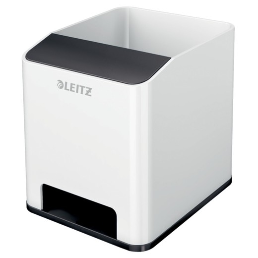 Leitz WOW DUAL goblet, black/white