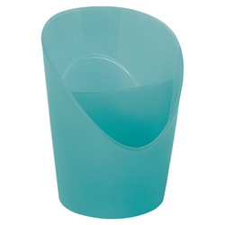 Colour'Breeze pencil holder, blue