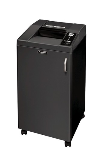 Shredder 3250HS skär i 0,8x5 mm partiklar