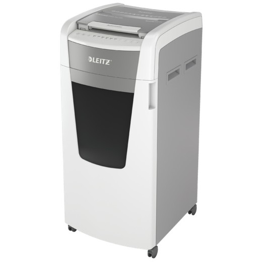 IQ Auto+ Office Pro 600 P4 Shredder, Auto Feed, White