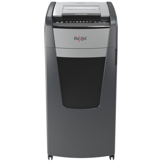 Optimum Auto+ 750X EU Shredder, Auto Feed, Svart