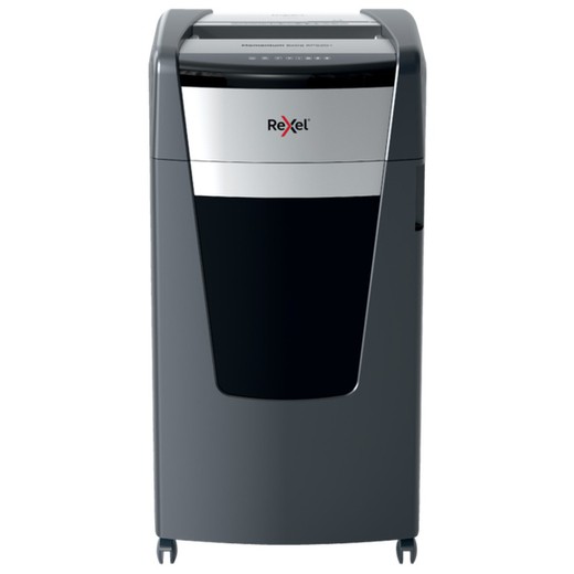 Rexel Momentum Extra XP520+ Shredder, Black/Silver