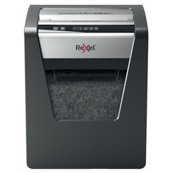 Rexel Momentum M510 Shredder, Black/Silver