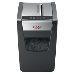 Rexel Momentum X312SL Shredder, Black/Silver