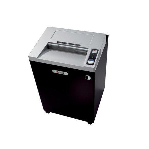 Rexel RLWX25 Shredder, Black/Silver