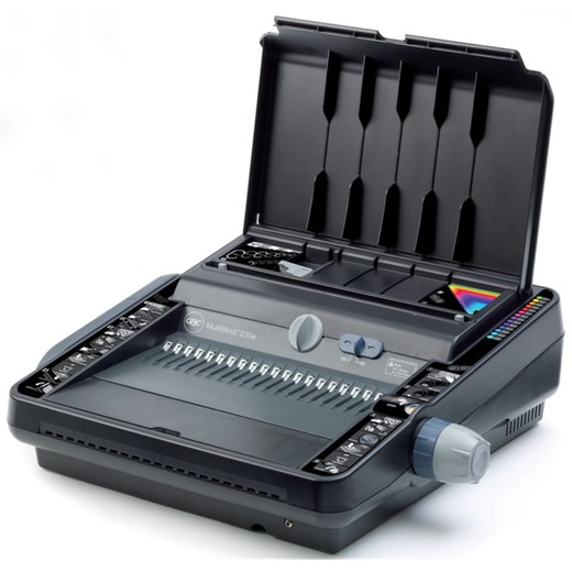 GBC MULTIBIND 230E multifunctionele binder