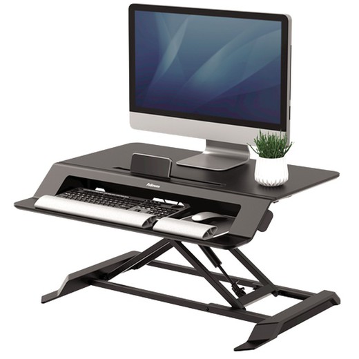 Lotus™ LT Sit-Stand Workstation