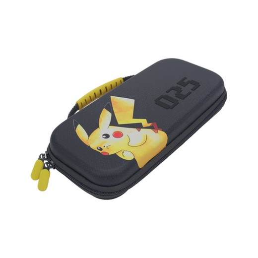 PowerA προστατευτική θήκη για Nintendo Switch OLED μοντέλο, Nintendo Switch και Nintendo Switch Lite - Pikachu 025