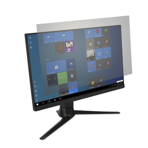 Anti-glare and blue light reduction filter for 23.8" monitors