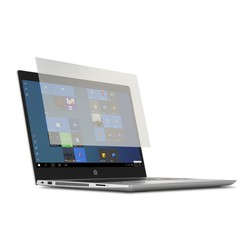 Filtro antiriflesso e riduzione luce blu per laptop da 15,6".