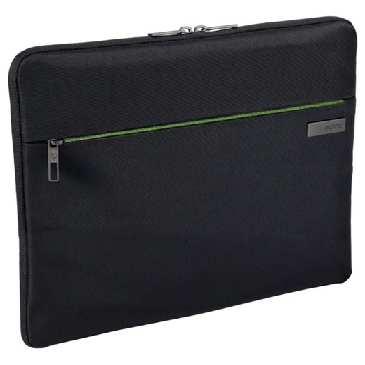 Funda para ordenador de 15.6" Leitz Complete Smart Traveller, negro