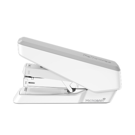 EasyPress LX870 EasyPress white Microban stapler. Full load